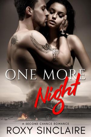Cover of the book One More Night: A Second Chance Romance by Rebecca Preston, A Lady