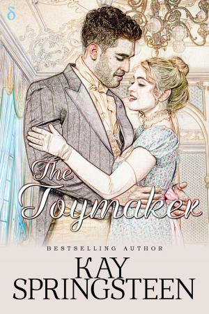 Cover of the book The Toymaker by Mary Gillgannon