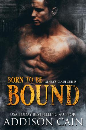 Cover of the book Born to be Bound by 愛七ひろ