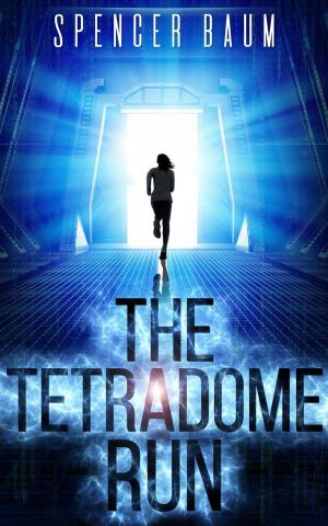 Cover of the book The Tetradome Run by Christopher Ridge