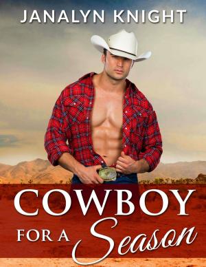 Cover of the book Cowboy for a Season by Jackie Braun Braun