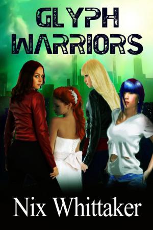 Book cover of Glyph Warriors