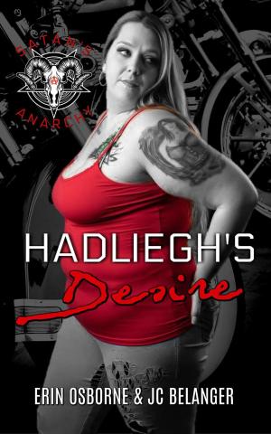 Cover of the book Hadliegh's Desire by Kellan Larkin