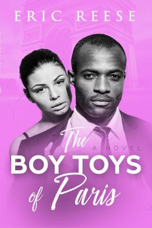 Cover of The Boy Toys of Paris: A Novel