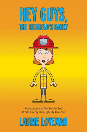 Book cover of Hey Guys, the Redhead's Back!