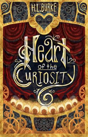 Book cover of Heart of the Curiosity