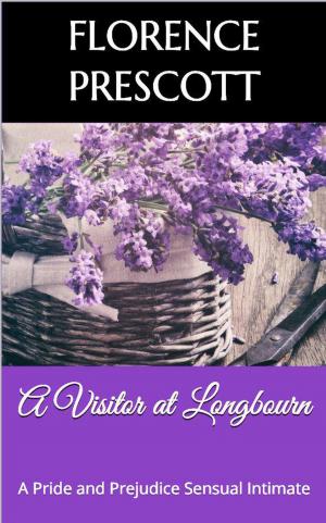 Book cover of A Visitor at Longbourn: A Pride and Prejudice Sensual Intimate