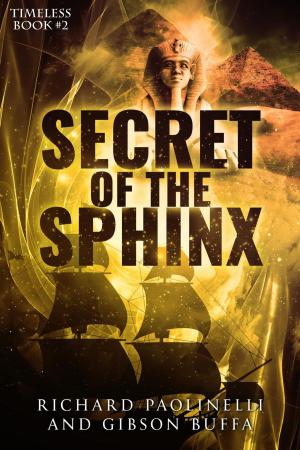bigCover of the book Secret Of The Sphinx by 