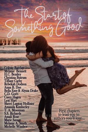 Cover of the book The Start of Something Good by L.A. Weatherly