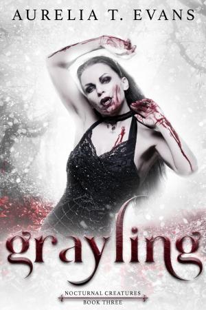 Cover of Grayling (Nocturnal Creatures 3)
