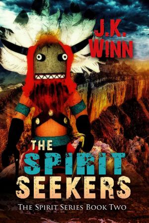 Book cover of The Spirit Seekers