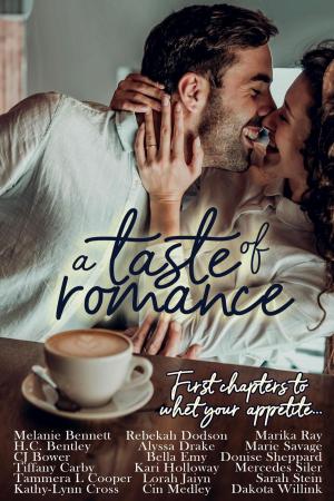 Cover of the book A Taste of Romance by Anonyme