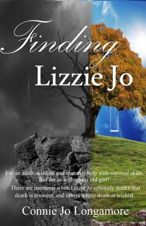 Cover of the book Finding Lizzie Jo by David Kennedy