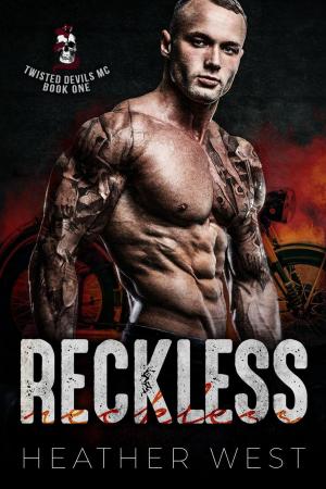 Cover of the book Reckless (Book 1) by Anna Edwards