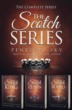 Cover of the book The Scotch Series Boxset by J.J. Reichenbach