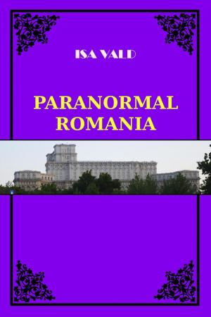 Cover of the book Paranormal Romania by Aleister Crowley