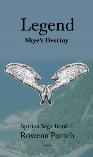 Book cover of Legend Skye's Destiny