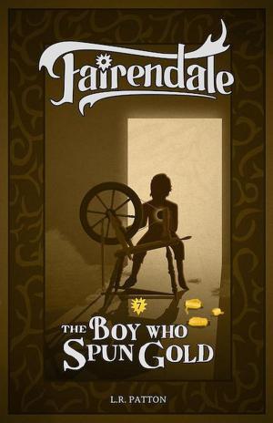 Cover of the book The Boy Who Spun Gold by C. M. Boers