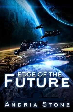 Cover of the book Edge Of The Future by Trent Jamieson