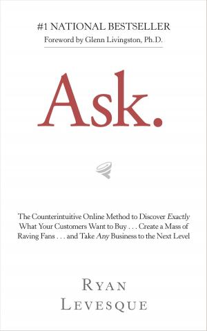 Cover of the book Ask by Deepak Chopra, MD