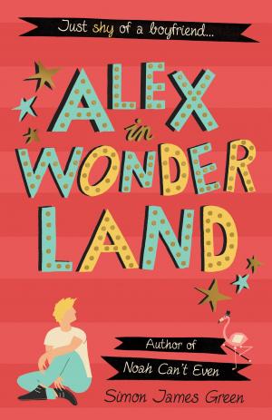 Cover of the book Alex in Wonderland by Terry Deary