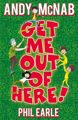 Cover of the book Get Me Out of Here! by Cerrie Burnell