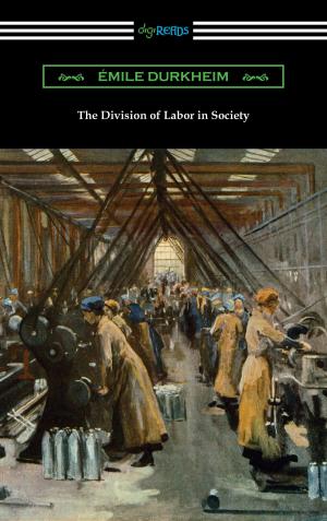 Cover of the book The Division of Labor in Society by Anton Chekhov