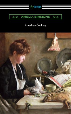 Cover of the book American Cookery: The First American Cookbook by Nikolai Gogol