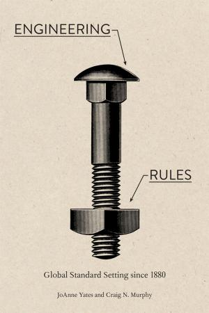 Book cover of Engineering Rules
