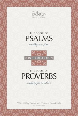 Cover of the book Psalms &amp; Proverbs (2nd edition) by Ryan O'Quinn