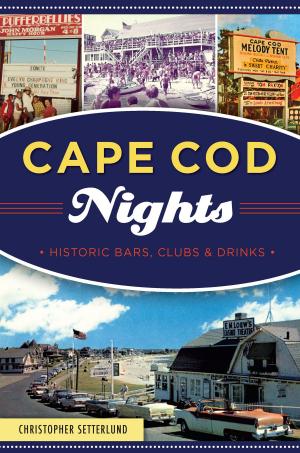 Cover of the book Cape Cod Nights by Richard Panchyk