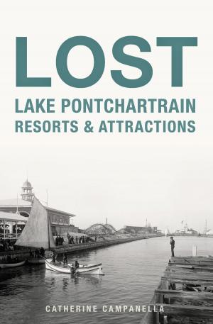 Book cover of Lost Lake Pontchartrain Resorts & Attractions