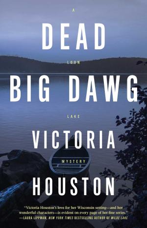 Cover of the book Dead Big Dawg by Roseanne Barr