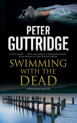 Book cover of Swimming with the Dead