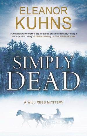 bigCover of the book Simply Dead by 