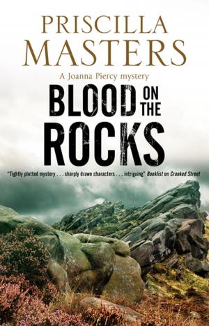 Cover of the book Blood on the Rocks by Iris Gower