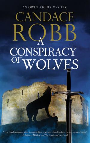 Cover of the book Conspiracy of Wolves by M. J. Trow