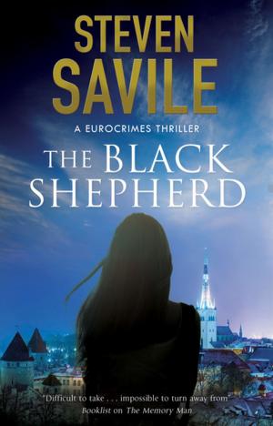 Cover of the book The Black Shepherd by Matt Hilton