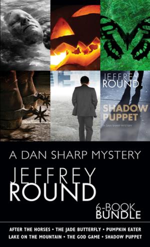 Book cover of Dan Sharp Mysteries 6-Book Bundle