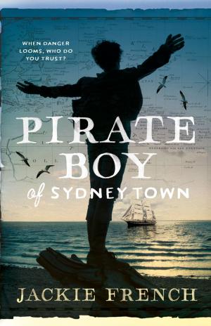Book cover of Pirate Boy of Sydney Town