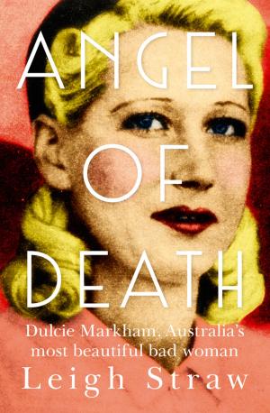 Cover of the book Angel Of Death by Terry Robson