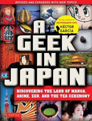 Cover of the book A Geek in Japan by Okakura Kakuzo