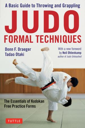 Cover of the book Judo Formal Techniques by Gershon Ben Keren