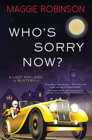 Cover of the book Who's Sorry Now? by Elaine L. Orr