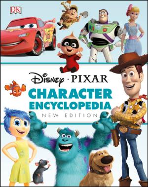 Cover of the book Disney Pixar Character Encyclopedia New Edition by Heidi Marie Garrett, Katie Rossi