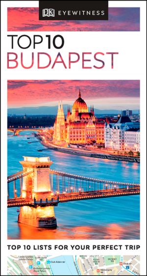 Book cover of Top 10 Budapest