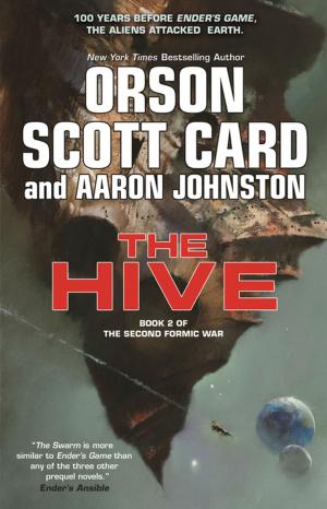 Cover of the book The Hive by Orson Scott Card