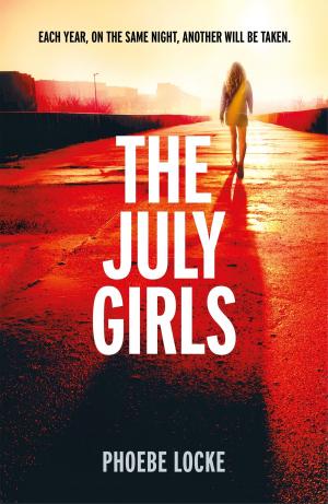 Cover of the book The July Girls by Angie Myers Lewtschuk