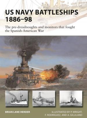 bigCover of the book US Navy Battleships 1886–98 by 