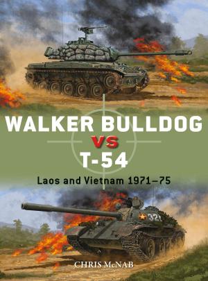 Book cover of Walker Bulldog vs T-54